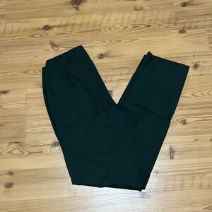 J Jill pull on ponte slim leg pants size xs